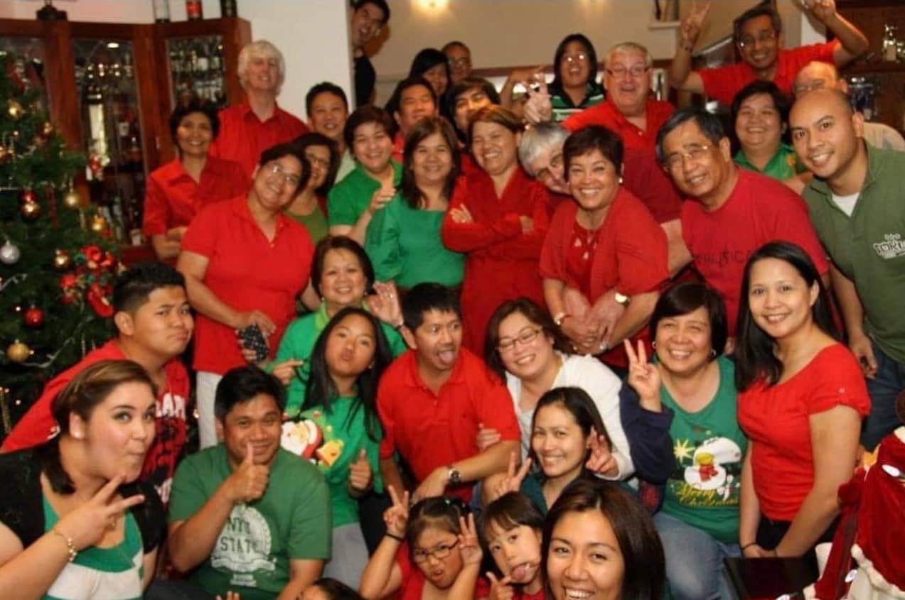 Teody and Emma Francico, Canberra, sari-sari store