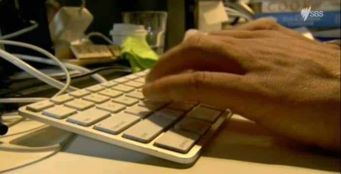 Web fraud
