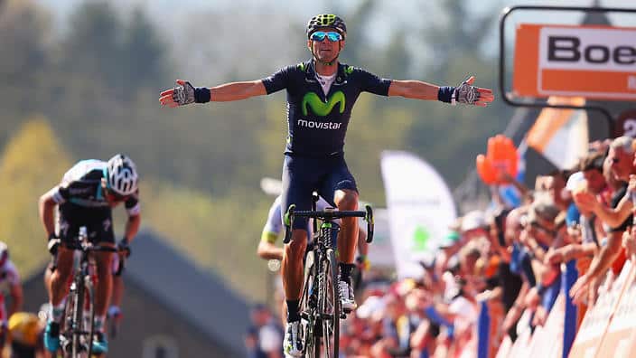 La Fleche Wallonne Cycle Road Race