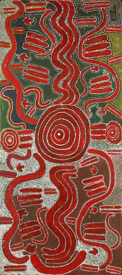 Fred Jampijinpa Jigili