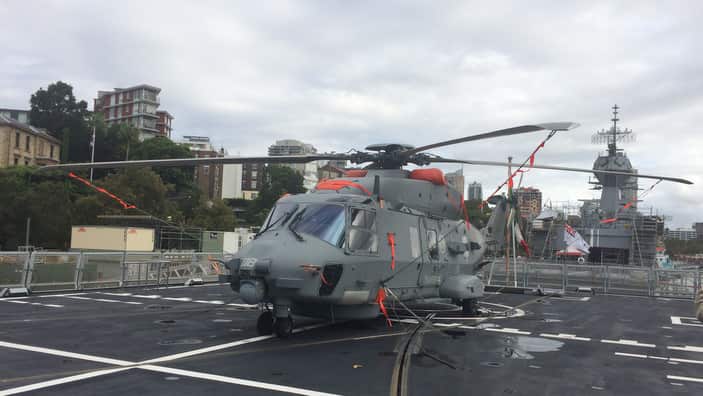 Frigate Carabiniere