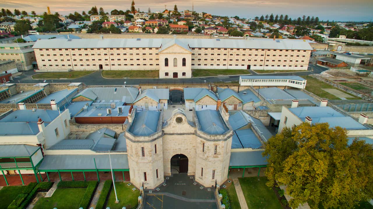 Fremantle Prison