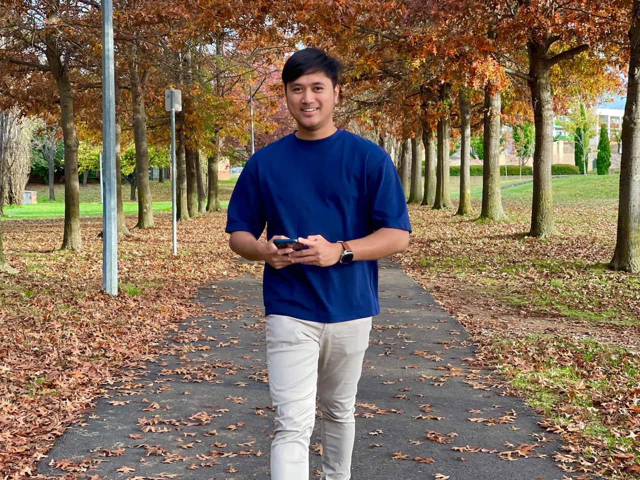 Fritz Ponce from NSW