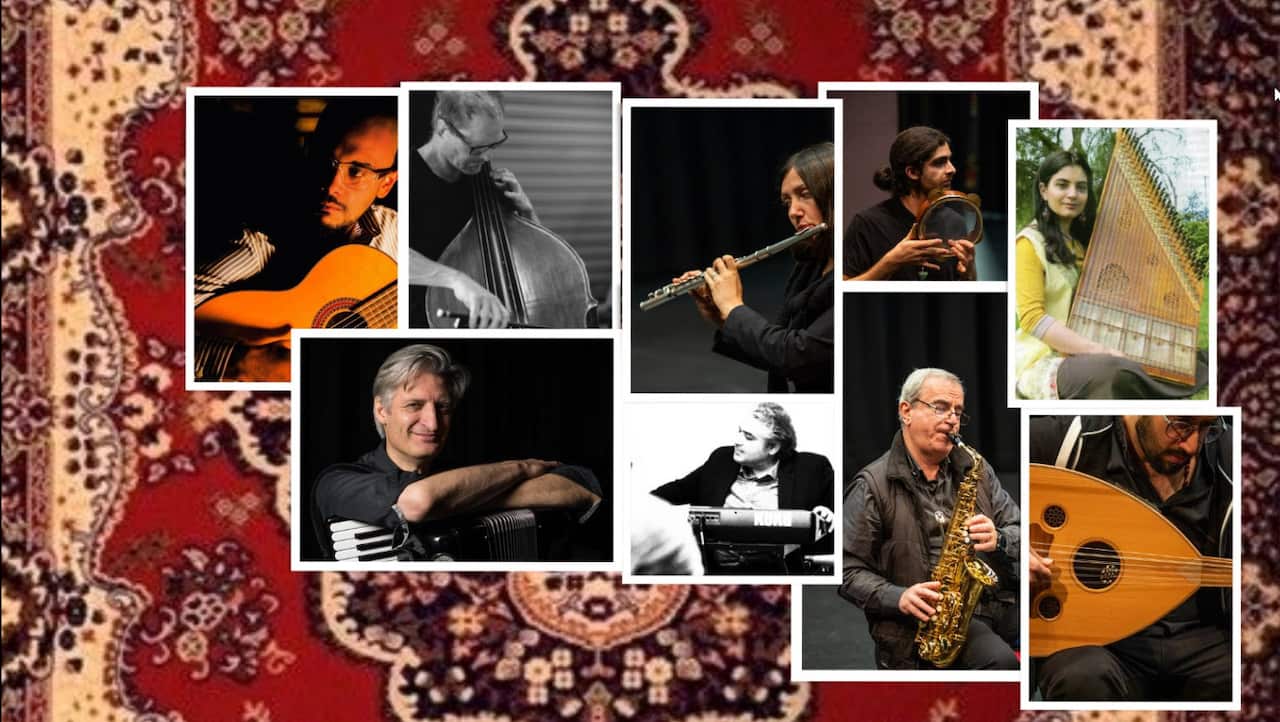 فرقة طرب الموسيقية