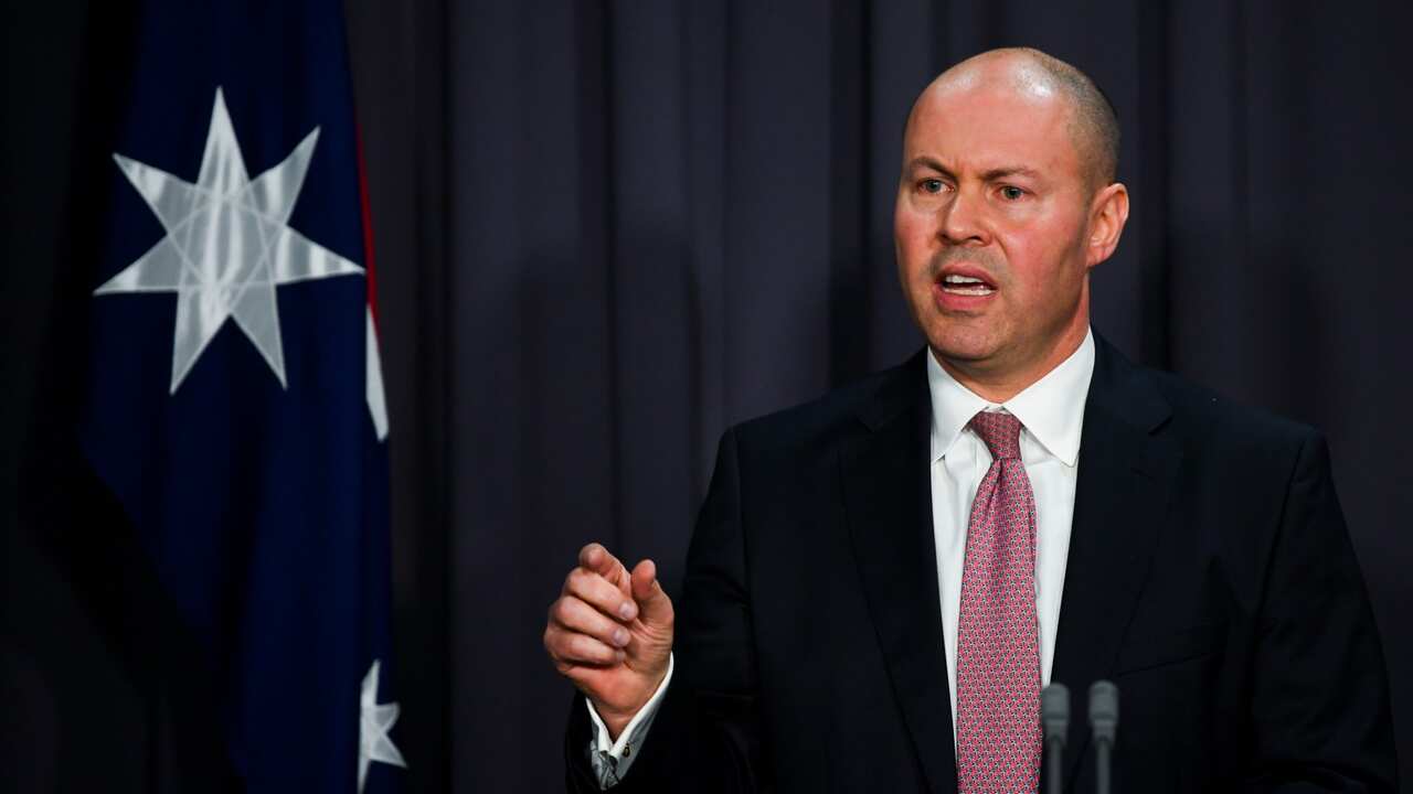 Josh Frydenberg