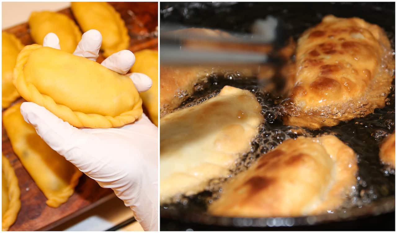 empanada, the empanada boy