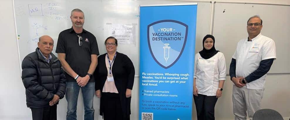 The couple is always at the forefront of charitable work & helping communities