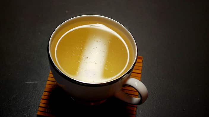 福建茗茶白毫银针