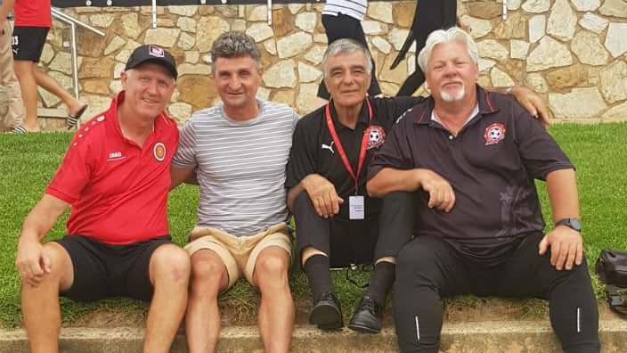 Macedonian Football legends