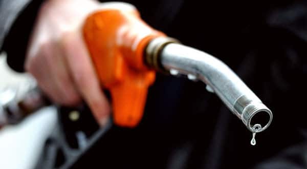 Petrol prices hit four-year high