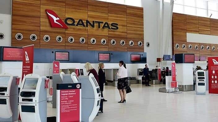 Qantas