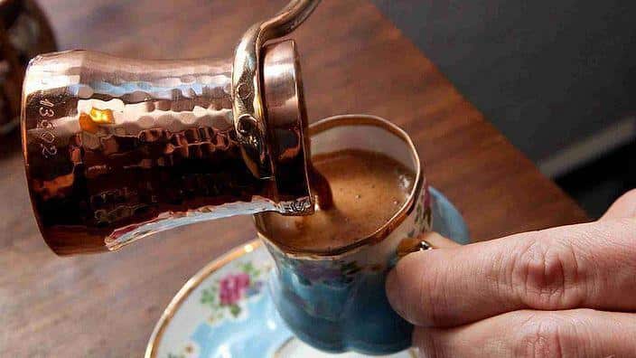 Turkish Coffee