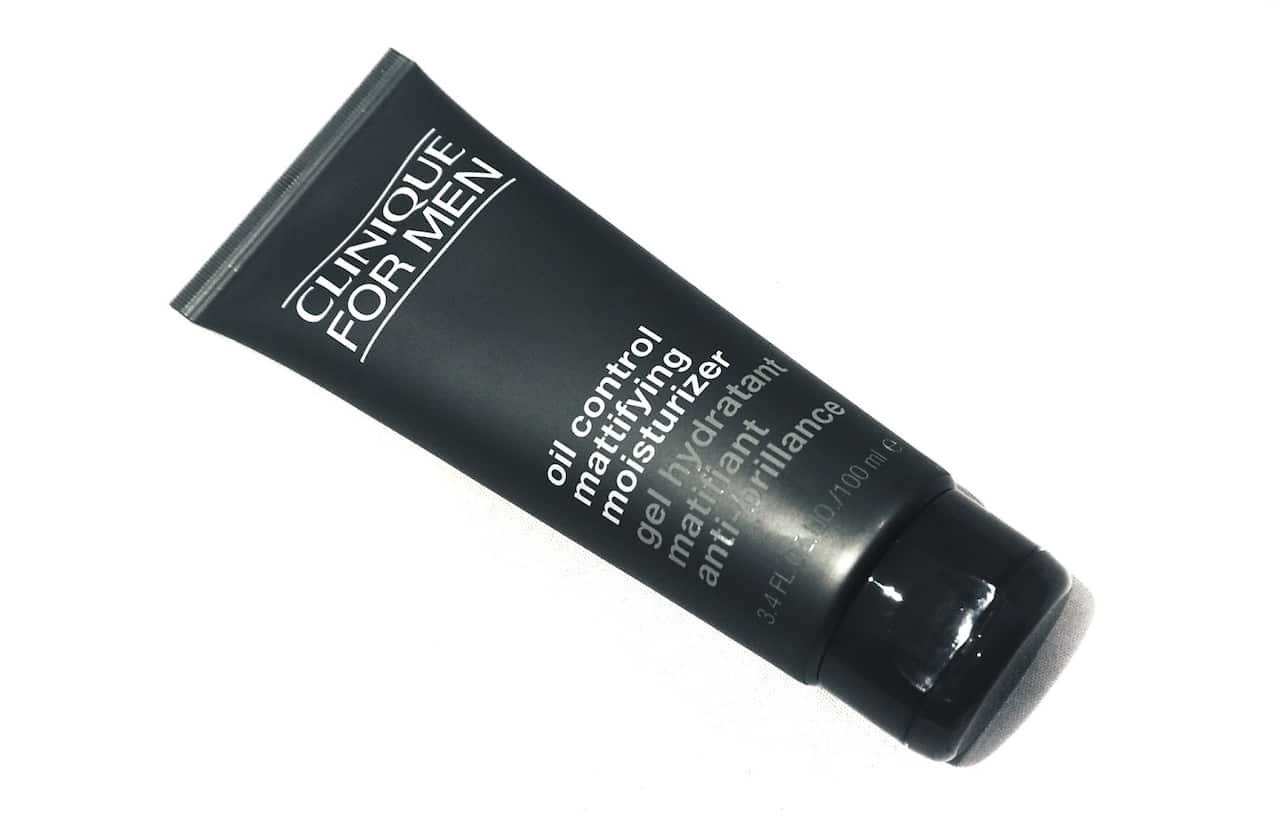 Clinique's Oil Control Mattifying Moisturizer