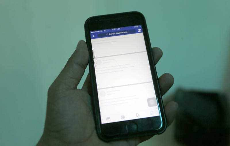 Tense Situation in Sri Lanka