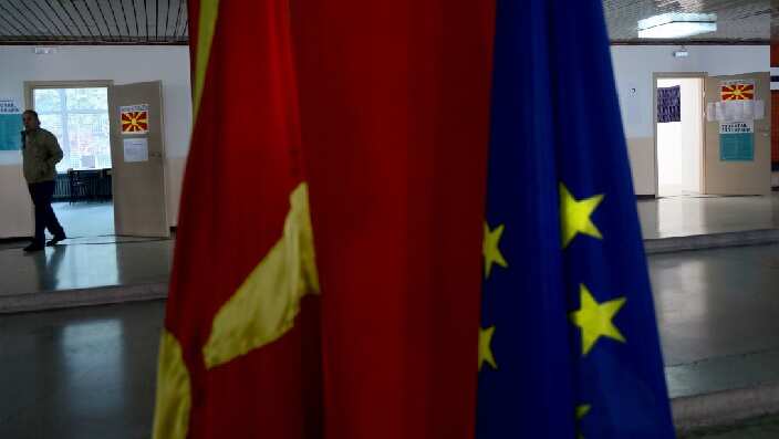 Prospects for FYROM name deal unclear after low referendum turnout. 
