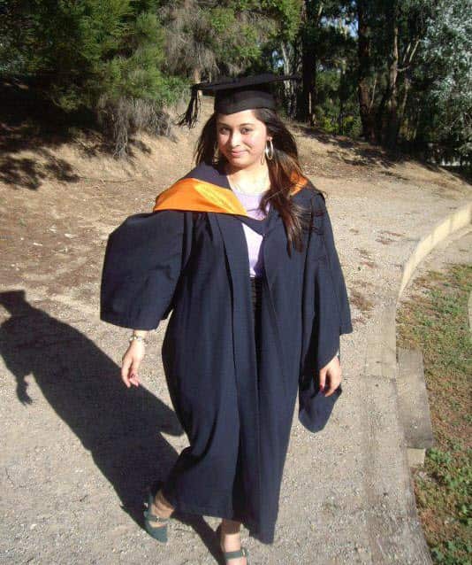 मुश्किलों को टक्कर दे कर सफलता की सीढ़ी चढ़ने वाली भारतीय ऑस्ट्रेलियाई “बिल्डर गीतांजली” की कहानी