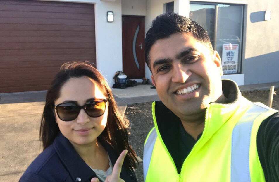 मुश्किलों को टक्कर दे कर सफलता की सीढ़ी चढ़ने वाली भारतीय ऑस्ट्रेलियाई “बिल्डर गीतांजली” की कहानी