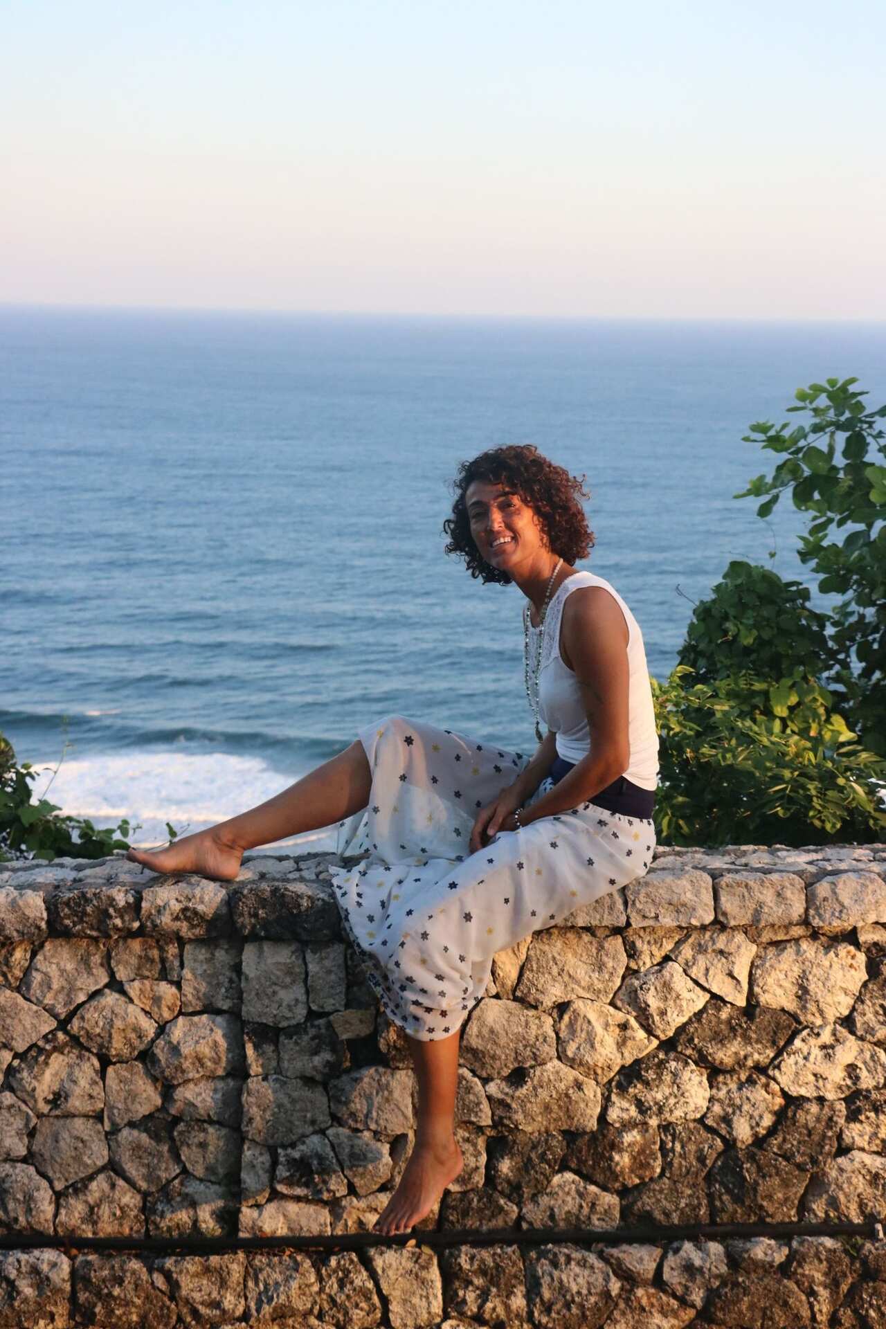 Gule Akman-Kurdish hypnotherapist and surfer