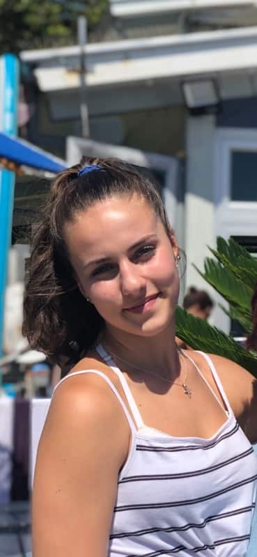 Gabrielle Lopes Cardozo