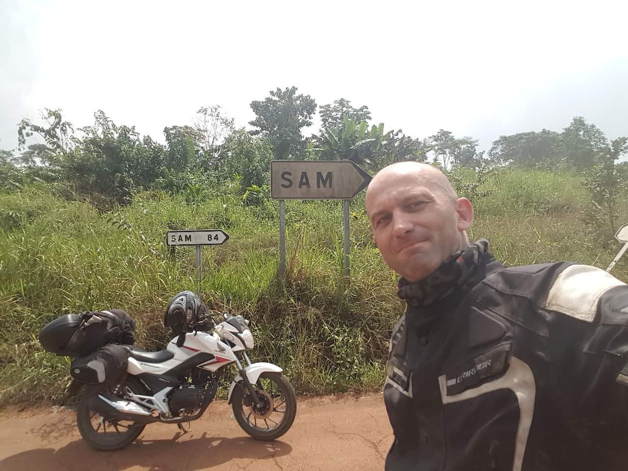 Gabon
