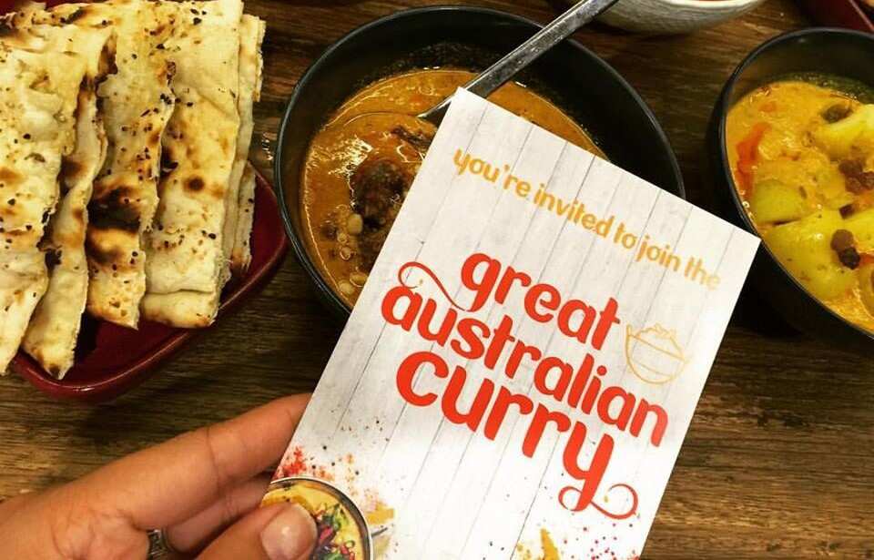 The Great Australian Curry