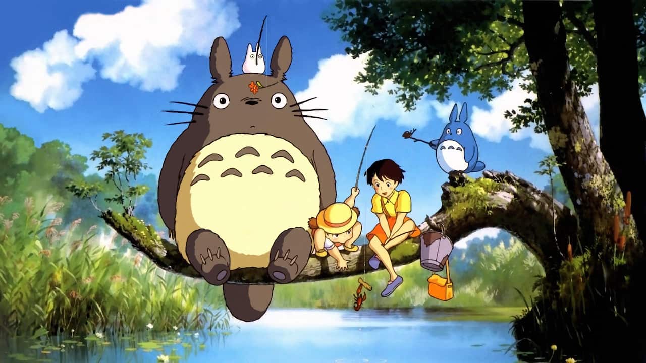 totoro 