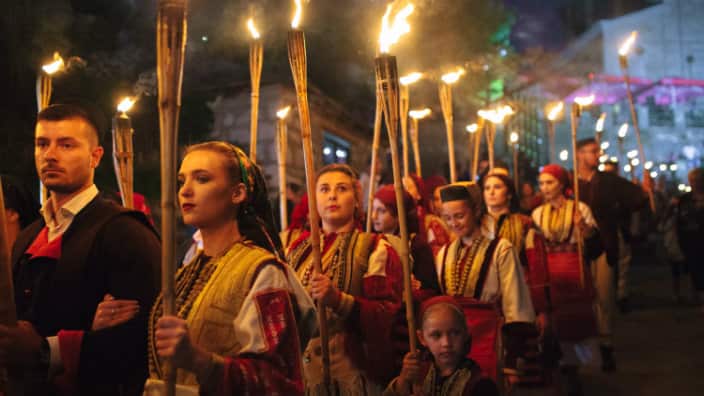 Galicnik Wedding2019