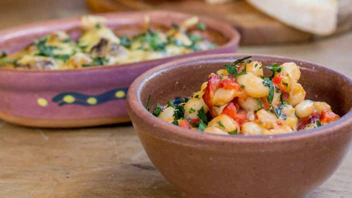 Macedonian National Cuisine