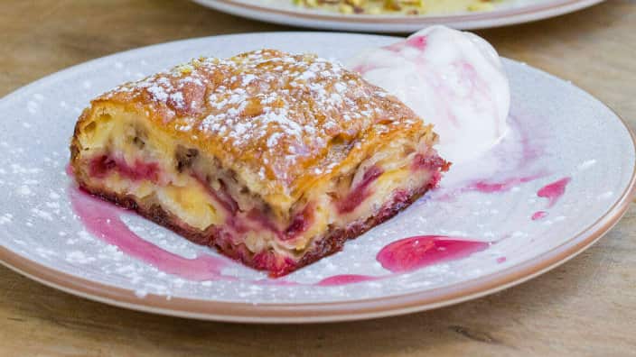 Macedonian National Cuisine