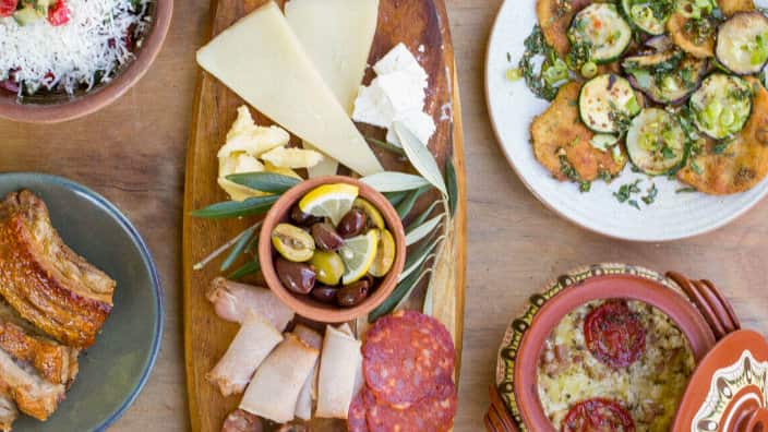 Macedonian Nation Cuisine