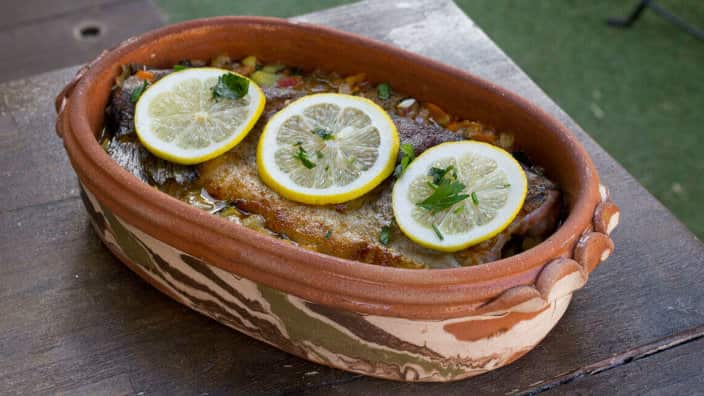 Macedonian Nation Cuisine