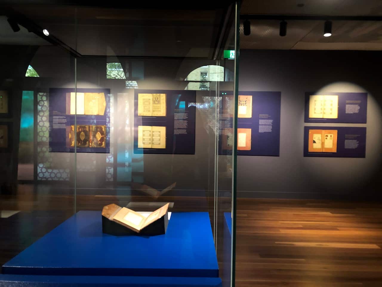 نمایشگاه دیدار