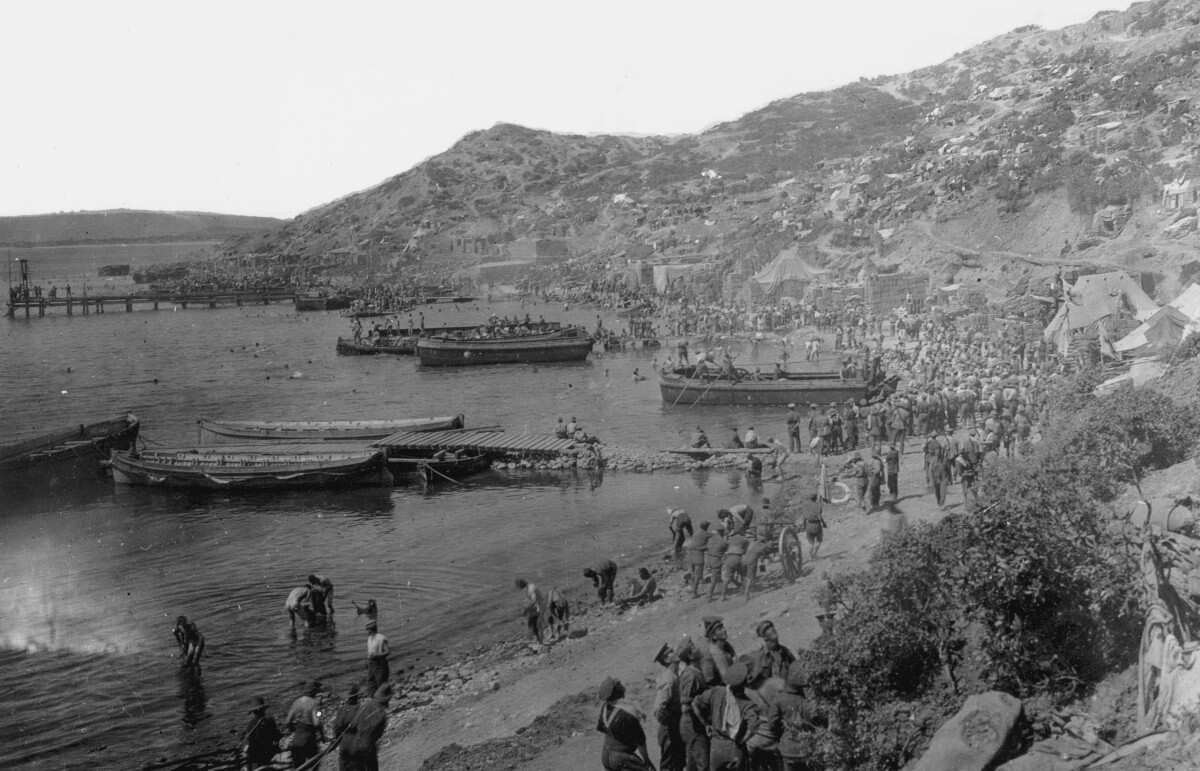 ANZAC Gallipoli 1915 India Australia New Zealand Sydney Melbourne Perth