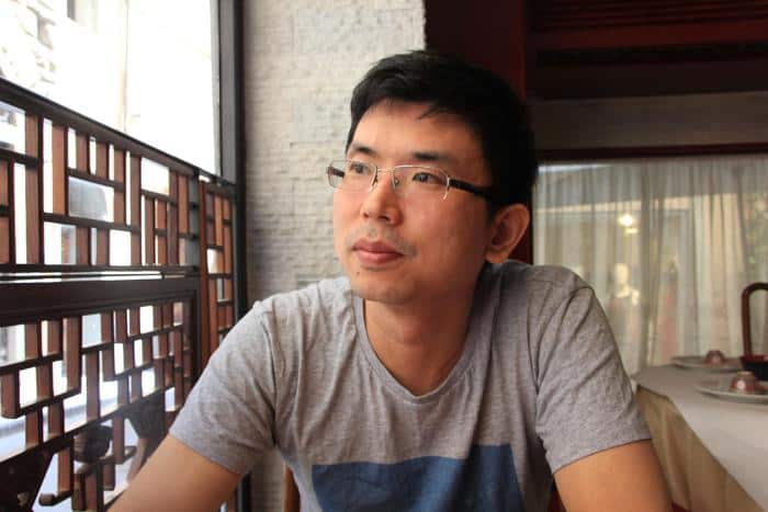 Mr Quan Gan from The University of Sydney Business School