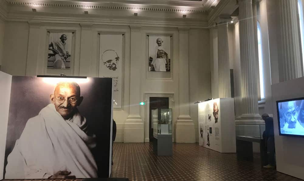 Gandhi