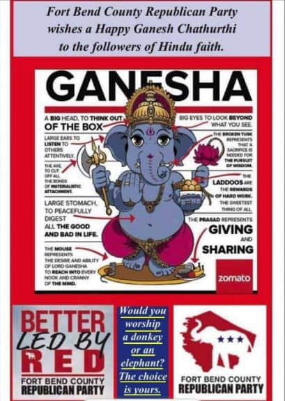 ganesha ad
