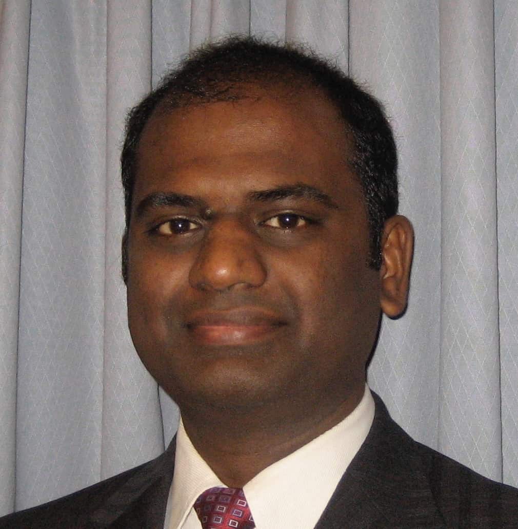 Dr Ganesan Duraiswamy