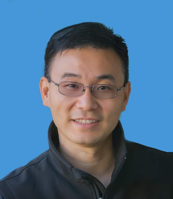 Associate professor Gang Li from the School of Information Technology at Deakin University.
