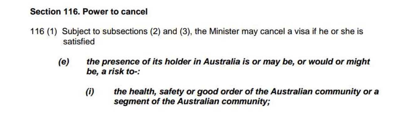 legal analysis/ Gao Yunxiang case