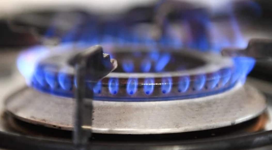 domestic gas costs