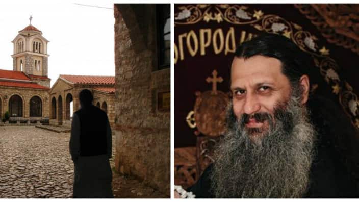 Gavril, macedonian, monk, orthodox, social, media,