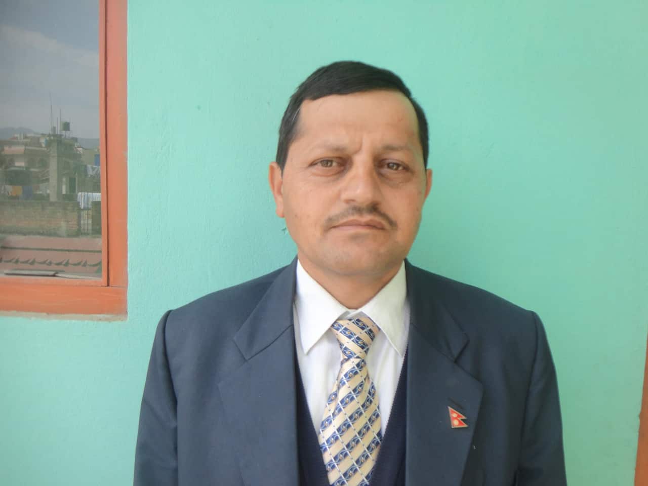 Gehanath Gautam
