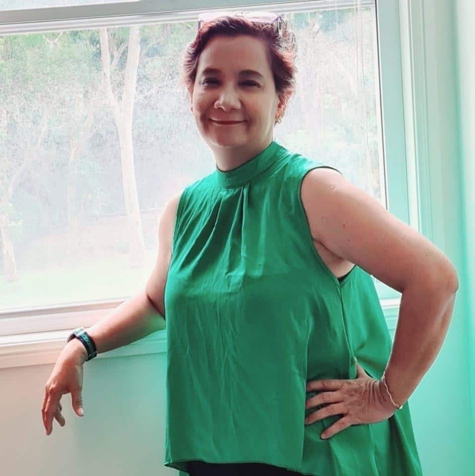 Gemma Cruz-Goutos from Brisbane