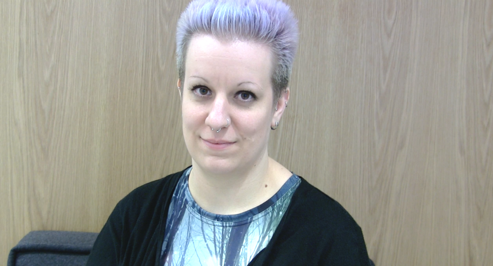 Gemma Stiles es desarrolladora web