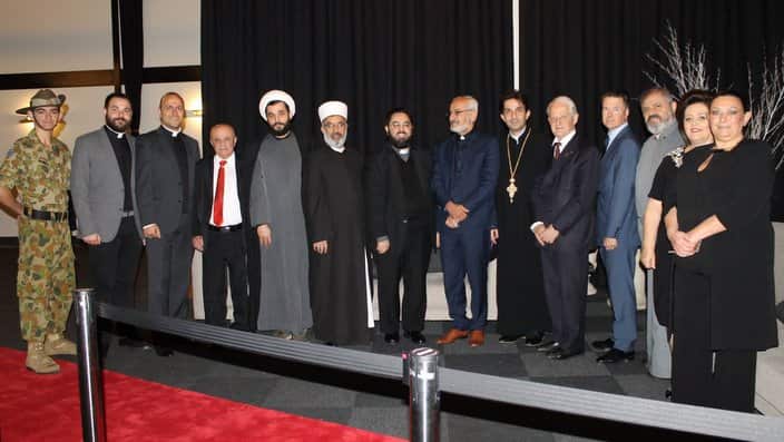 Lebanon Australia army