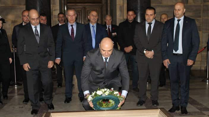 Army Lebanon Australia