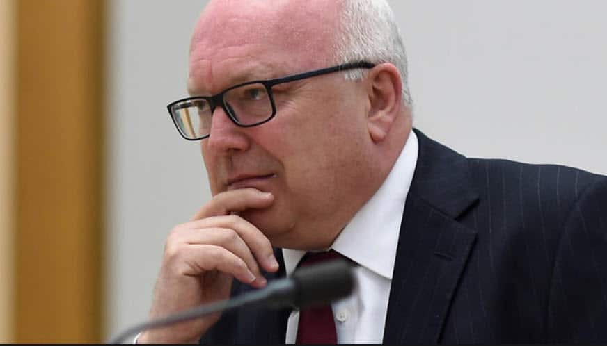 George Brandis