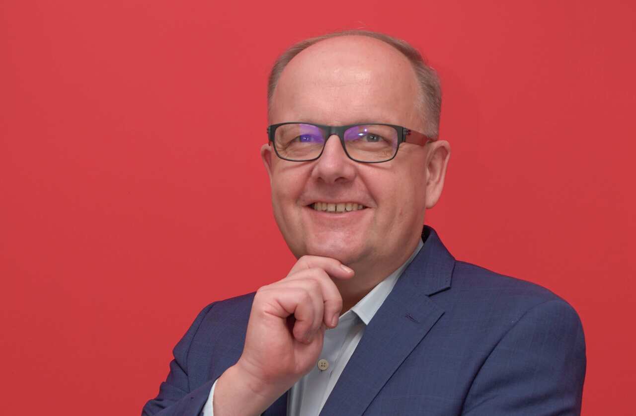 Juwai IQI Co-Founder and Group Executive Chairman Georg Chmiel.