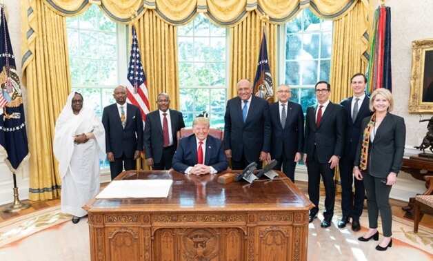 Blue Nile - from Menelik to Abiy