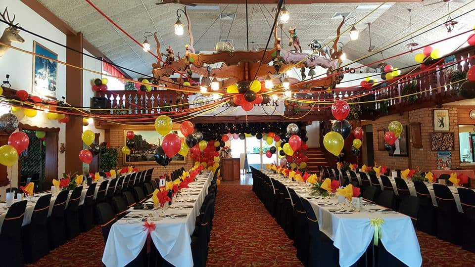 German Club Gold Coast Christine Löwe